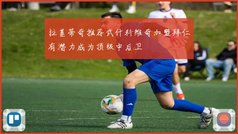 拉基蒂奇推荐武什科维奇加盟拜仁有潜力成为顶级中后卫
