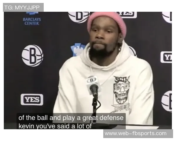 加兰称赞老大哥搭档默契邓恩在攻防两端激励全队表现