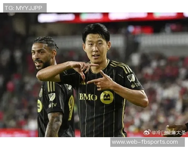 孙兴慜在洛杉矶FC表现惊艳9场贡献8球3助攻助力球队冲击西区第三名