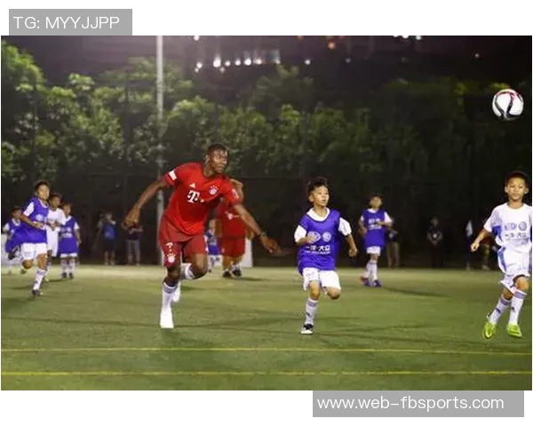 欧塞尔主席强调提升中国足球青少年比赛强度助力国际化发展